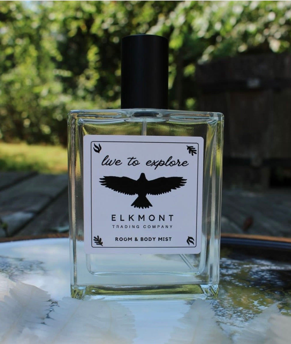 Eau De Parfum - Cologne - Room Spray