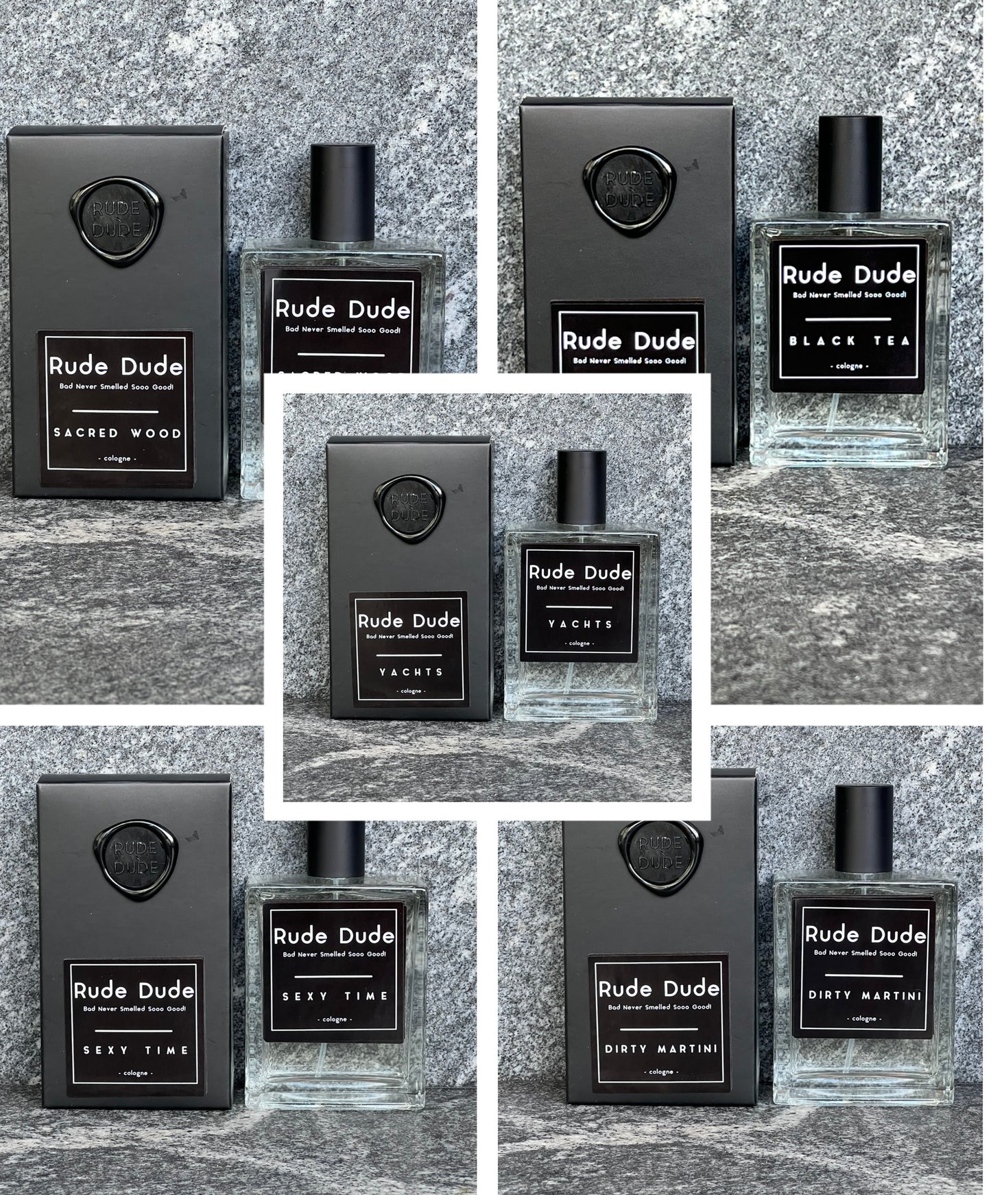 Eau De Parfum - Cologne - Room Spray