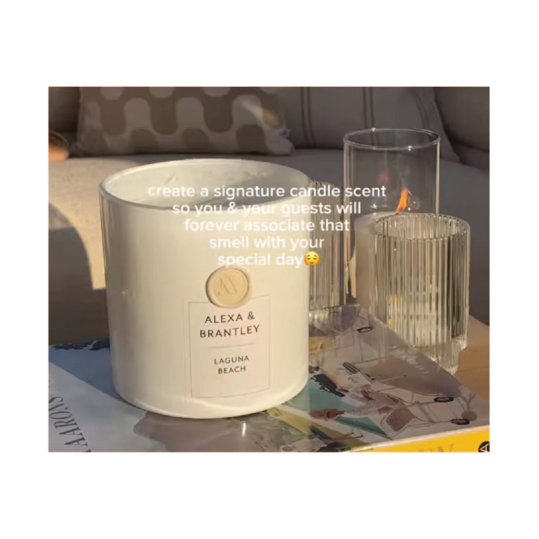 55oz Candle