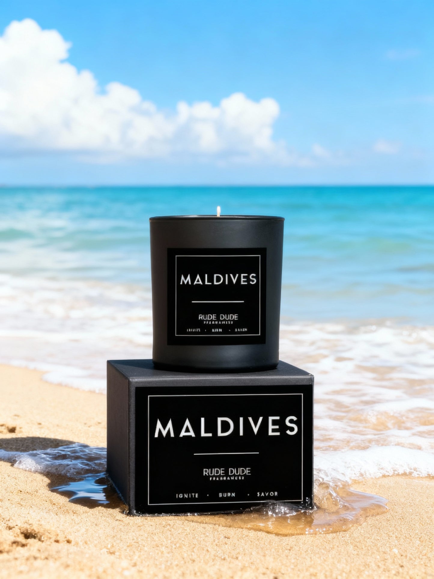 9 oz Single Wick Candle - 1 Fragrance - Private Label