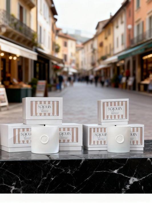 18 oz Double Wick Candle - Private Label