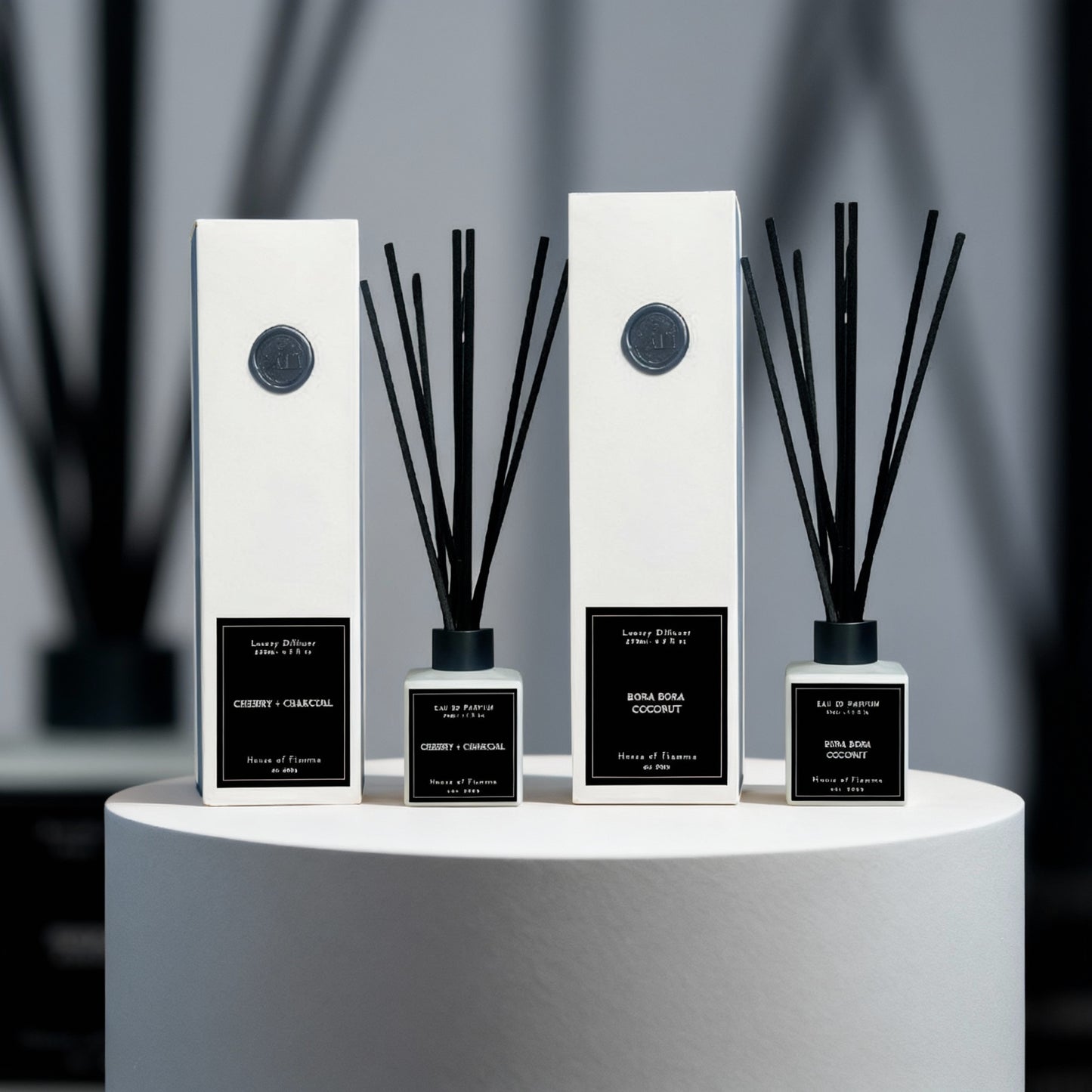 Scented Diffuser - Private Label