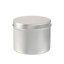 Load image into Gallery viewer, Silver Travel Tin - Your Name Candles - Private Label Candles
