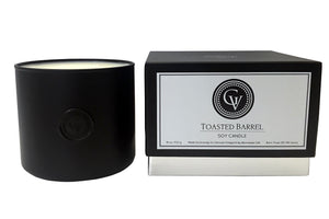 18 oz Double Wick Candle - Private Label